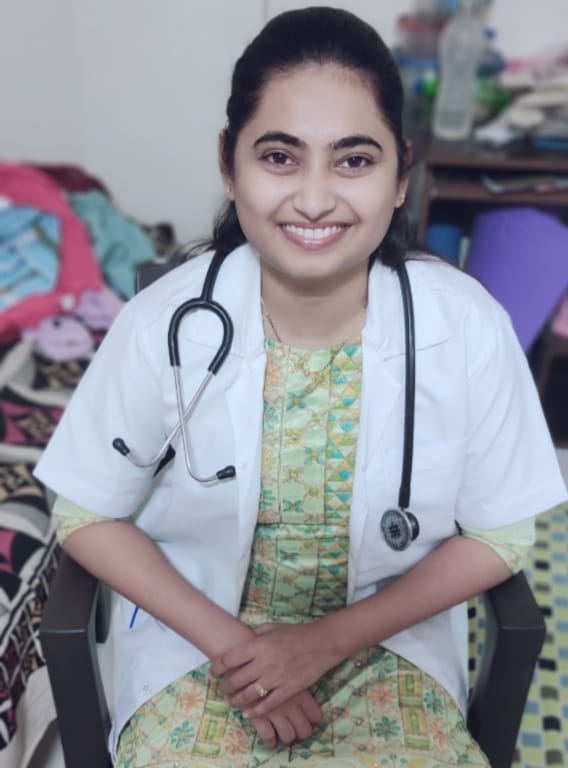 Dr. Dhanashri Chaudhari