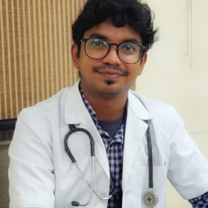Dr. Avinash Venkata Agnigundala
