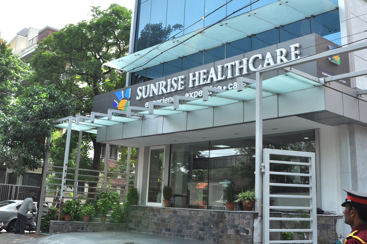 Trinity Sunrise Health Care-photo