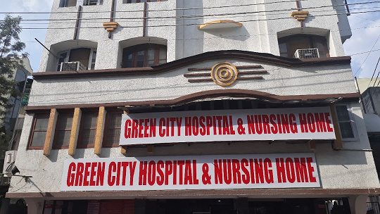 Green City Multispeciality Hospital-photo