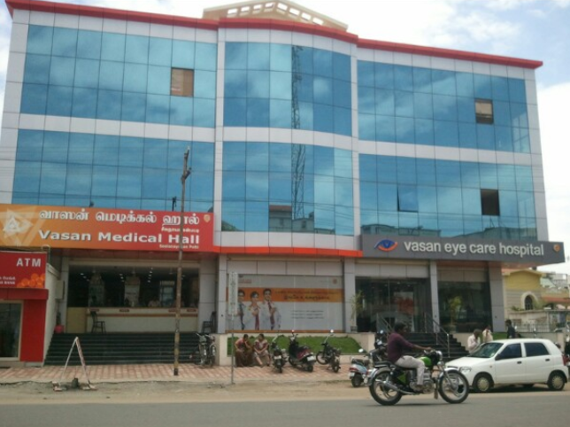 Vasan Eye Care Hospital-photo