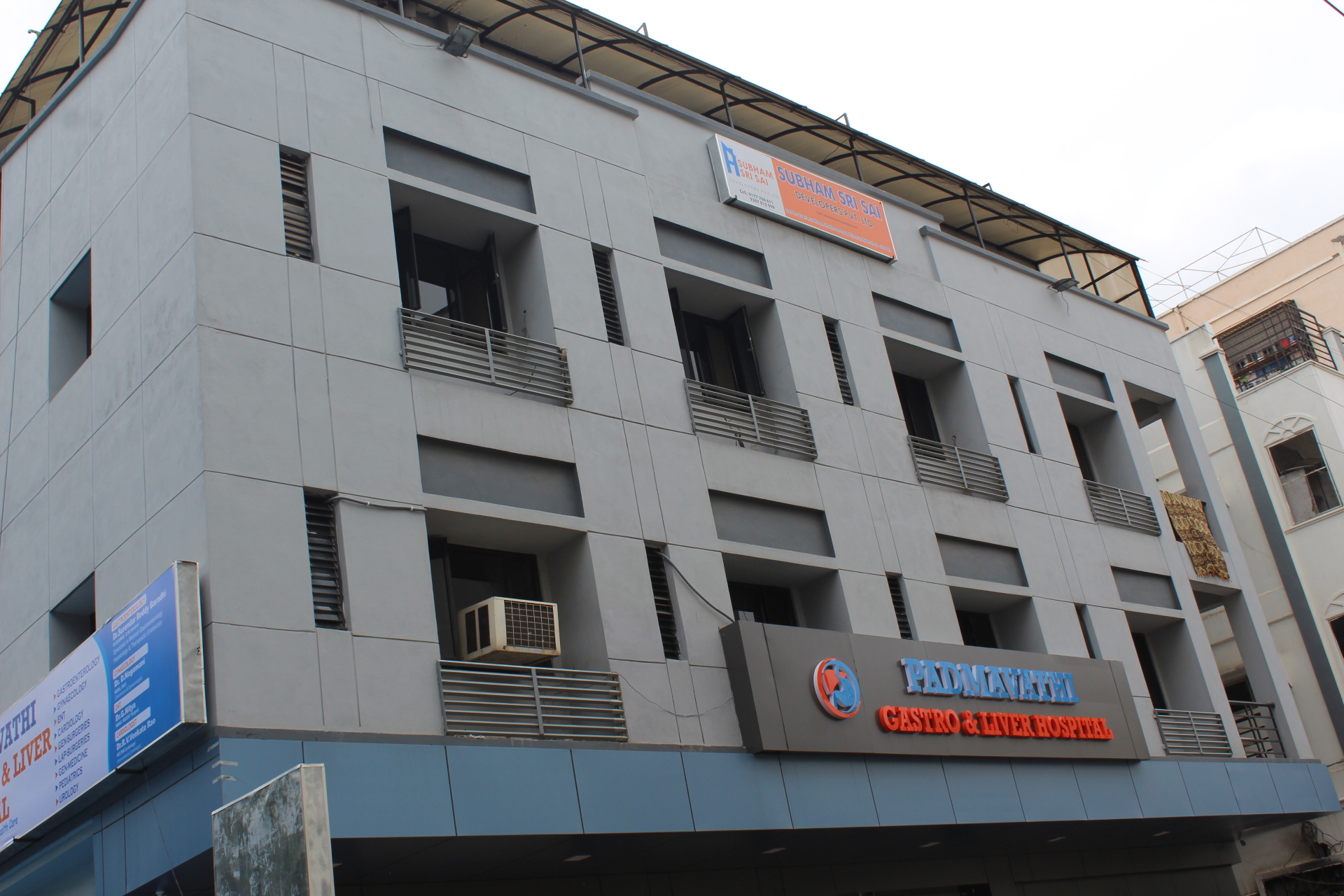 Padmavathi Gastro And Liver Hospital-photo