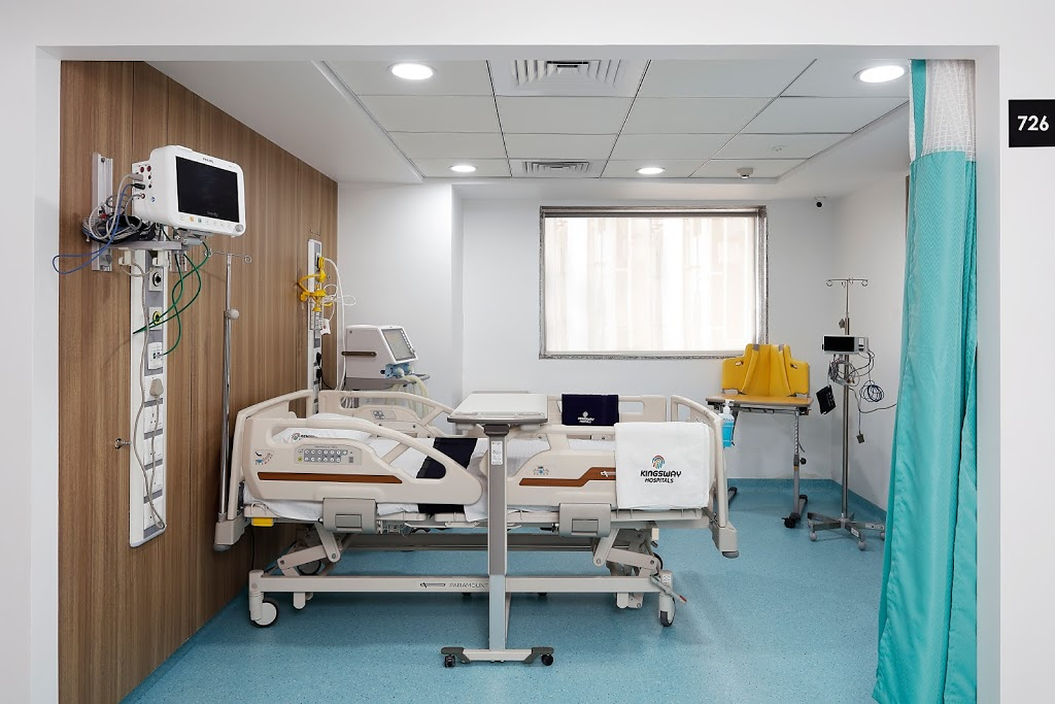 Kingsway Hospitals (Spanv Medisearch Lifesciences Pvt. Ltd)-photo