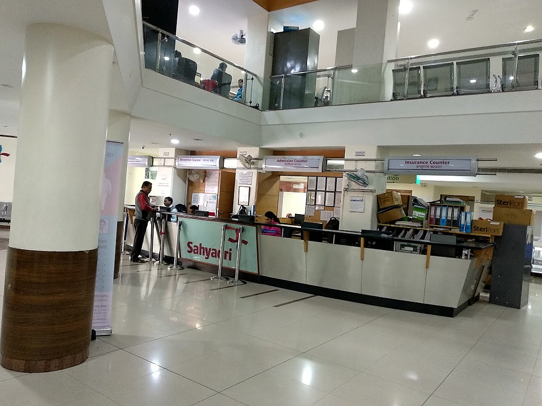 Sahyadri Multispeciality Hospital - Deccan Gymkhana-photo