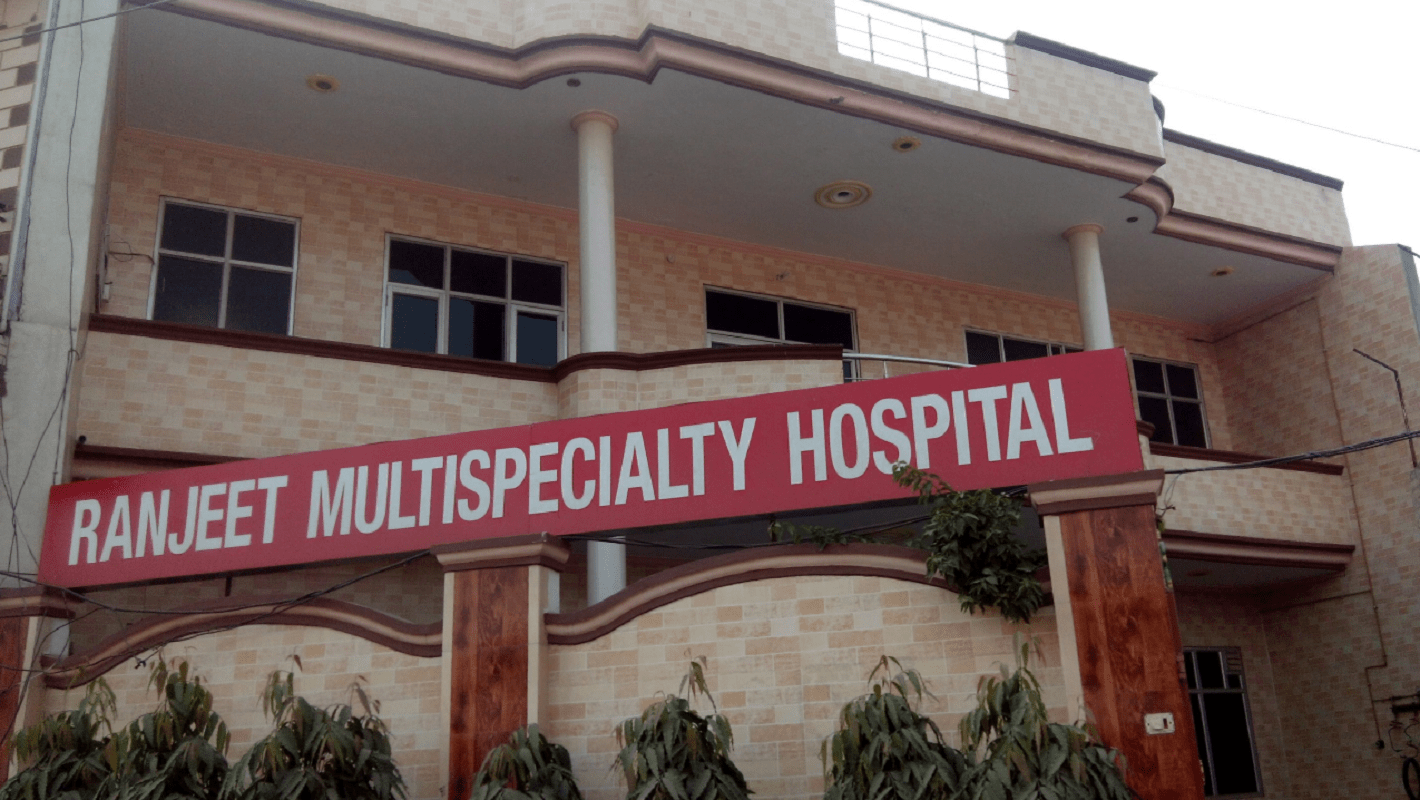 Ranjeet Multispeciality Hospital