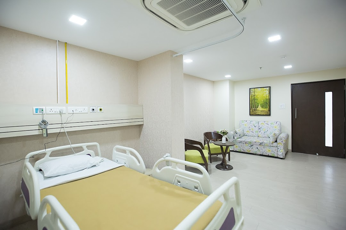 SRV Hospital - Chembur-photo