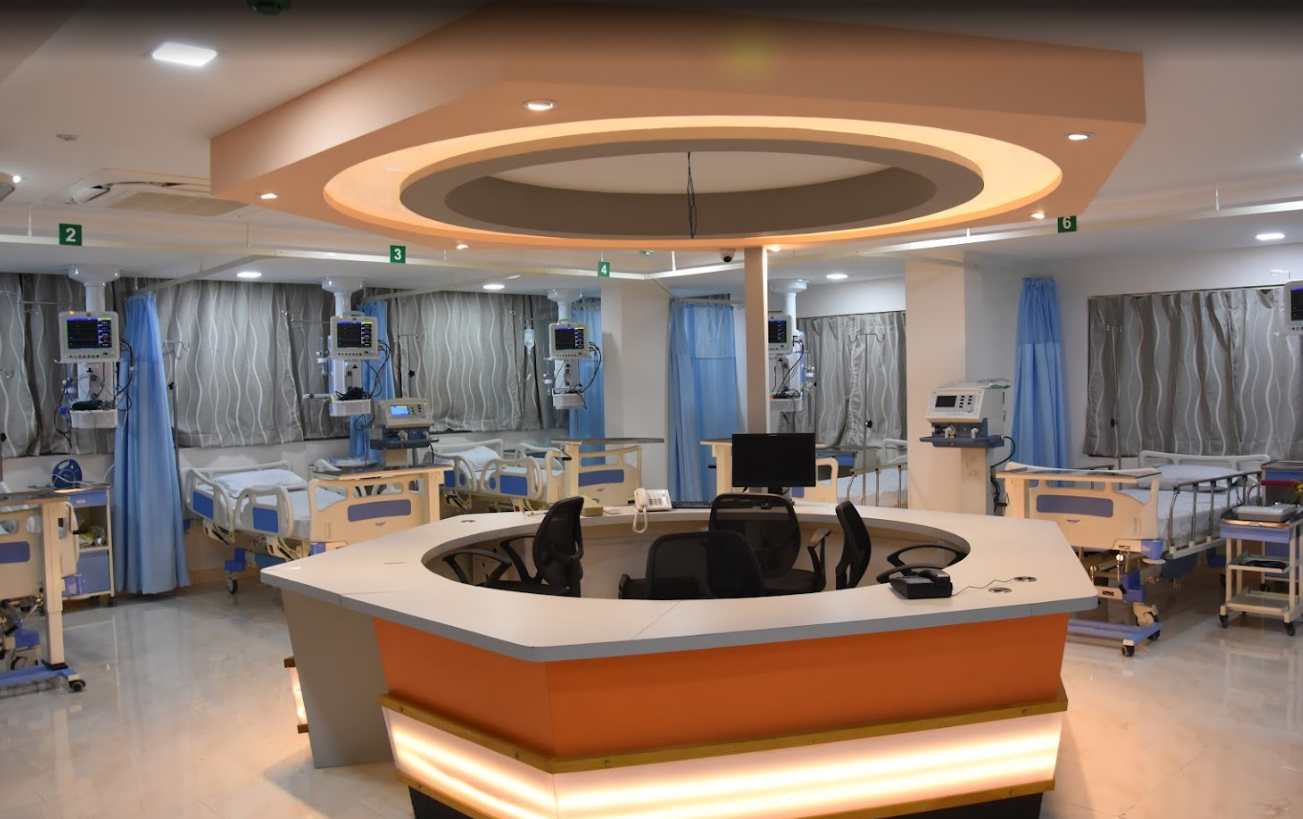 Helios Bharti Hospital-photo