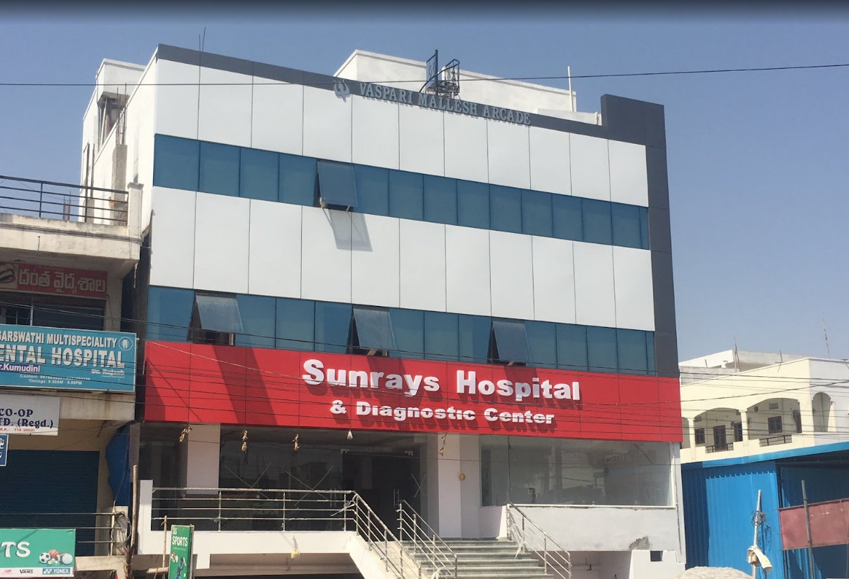 Sunrays Hospital And Diagnostic Center-photo