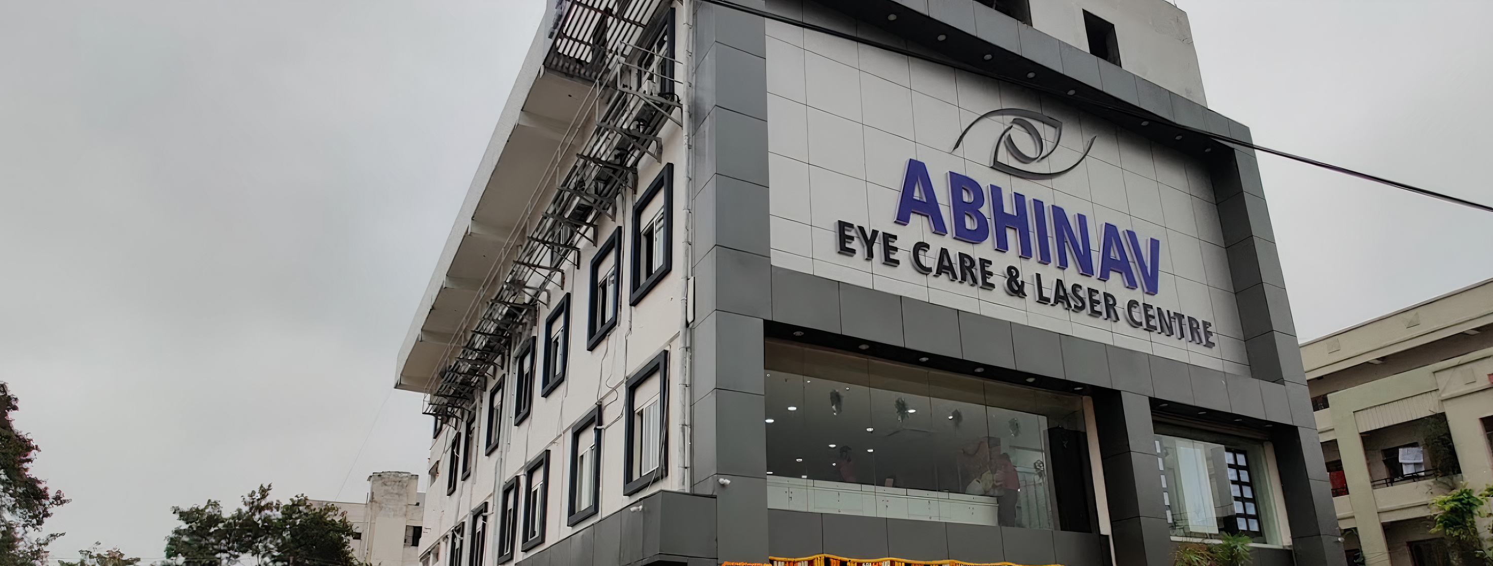 Abhinav Eyes Care And Laser Centre-photo