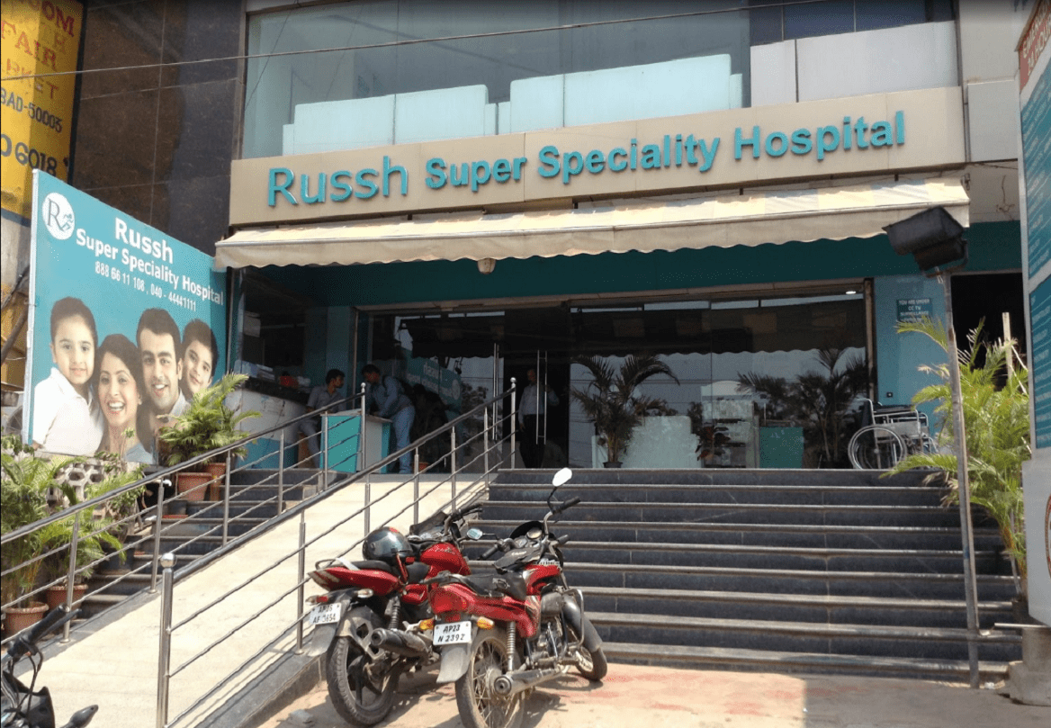 Russh Super Speciality Hospital-photo