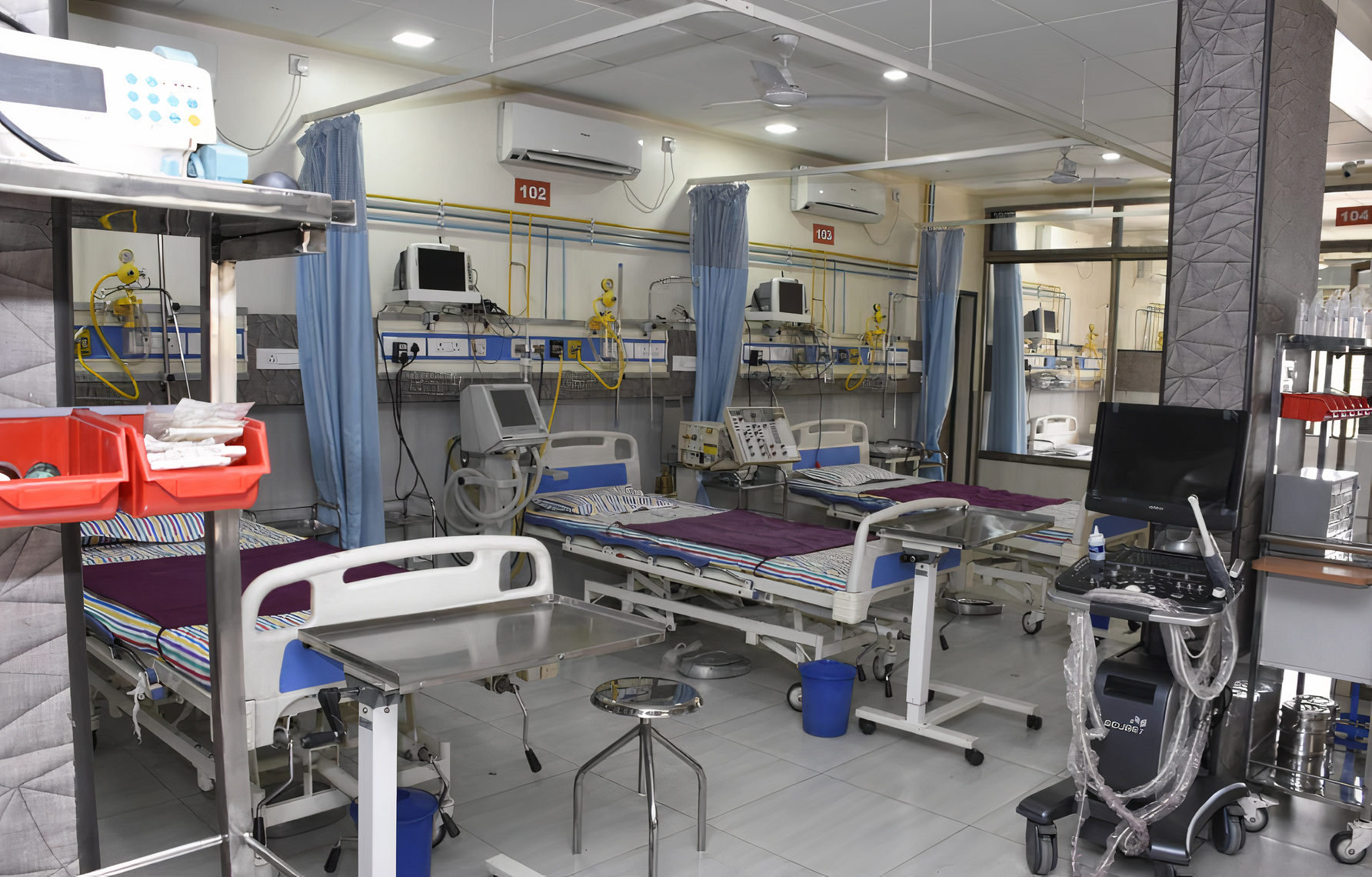 Morya Multispeciality Hospital-photo