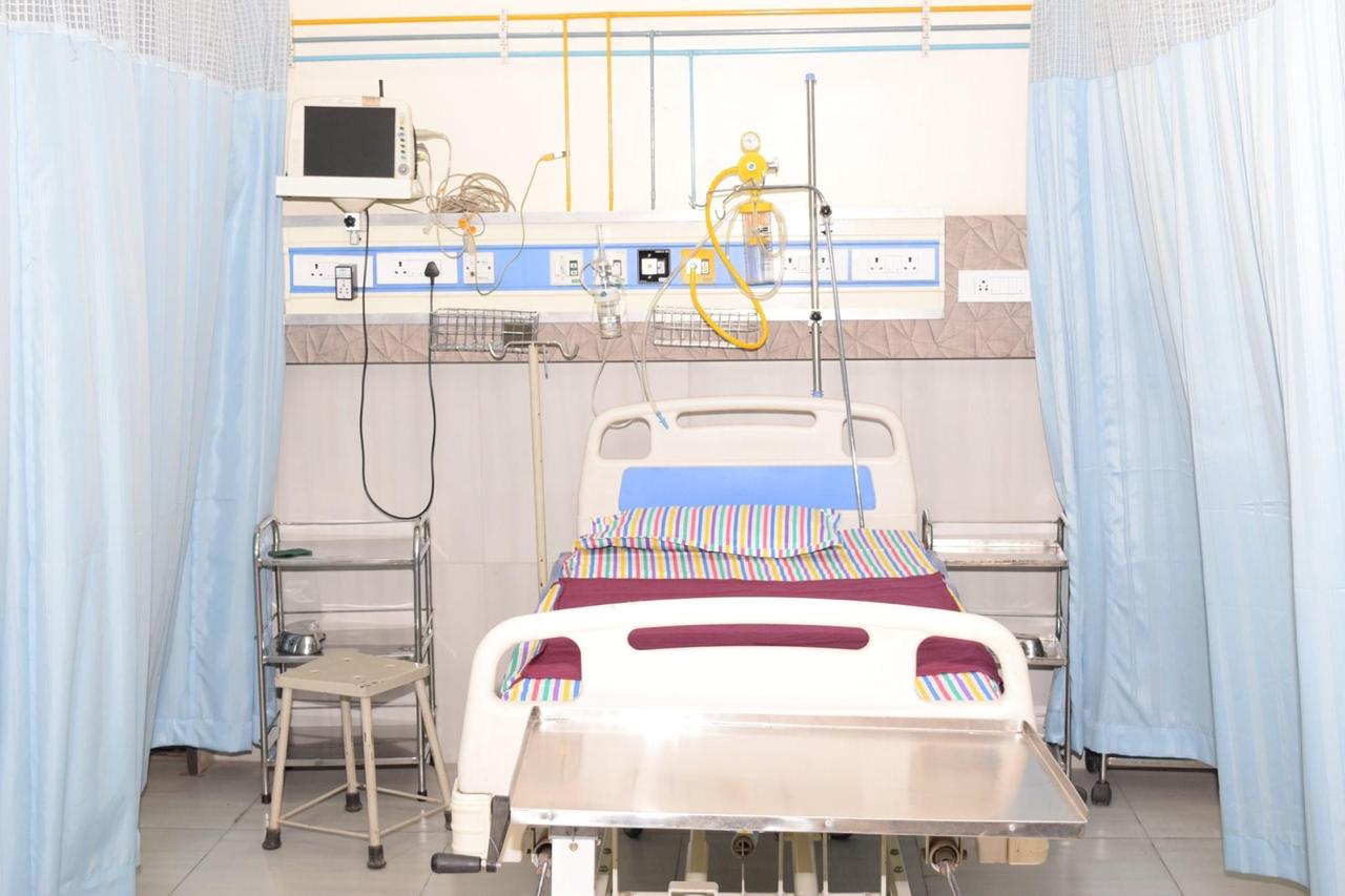 Morya Multispeciality Hospital-photo