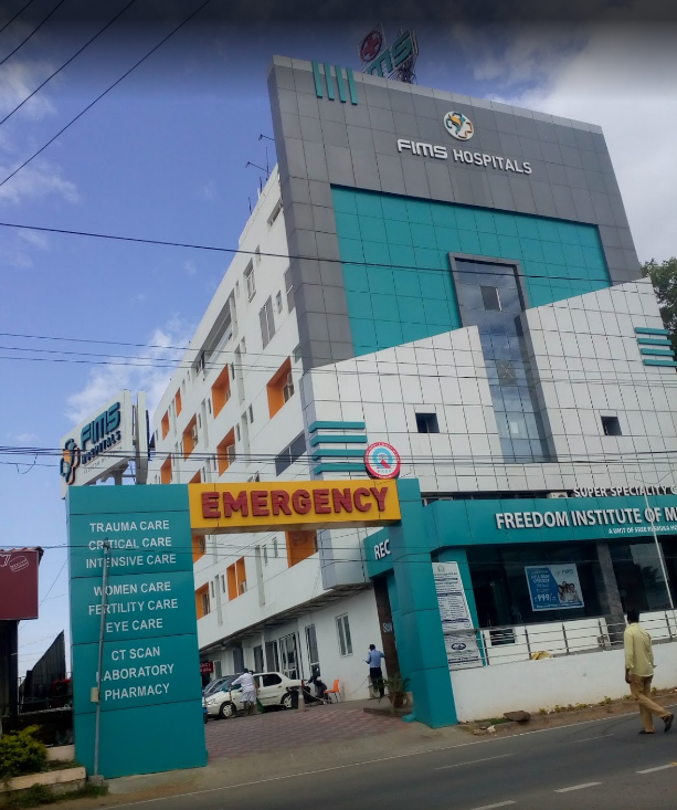 Sree Resmika Hospital-photo