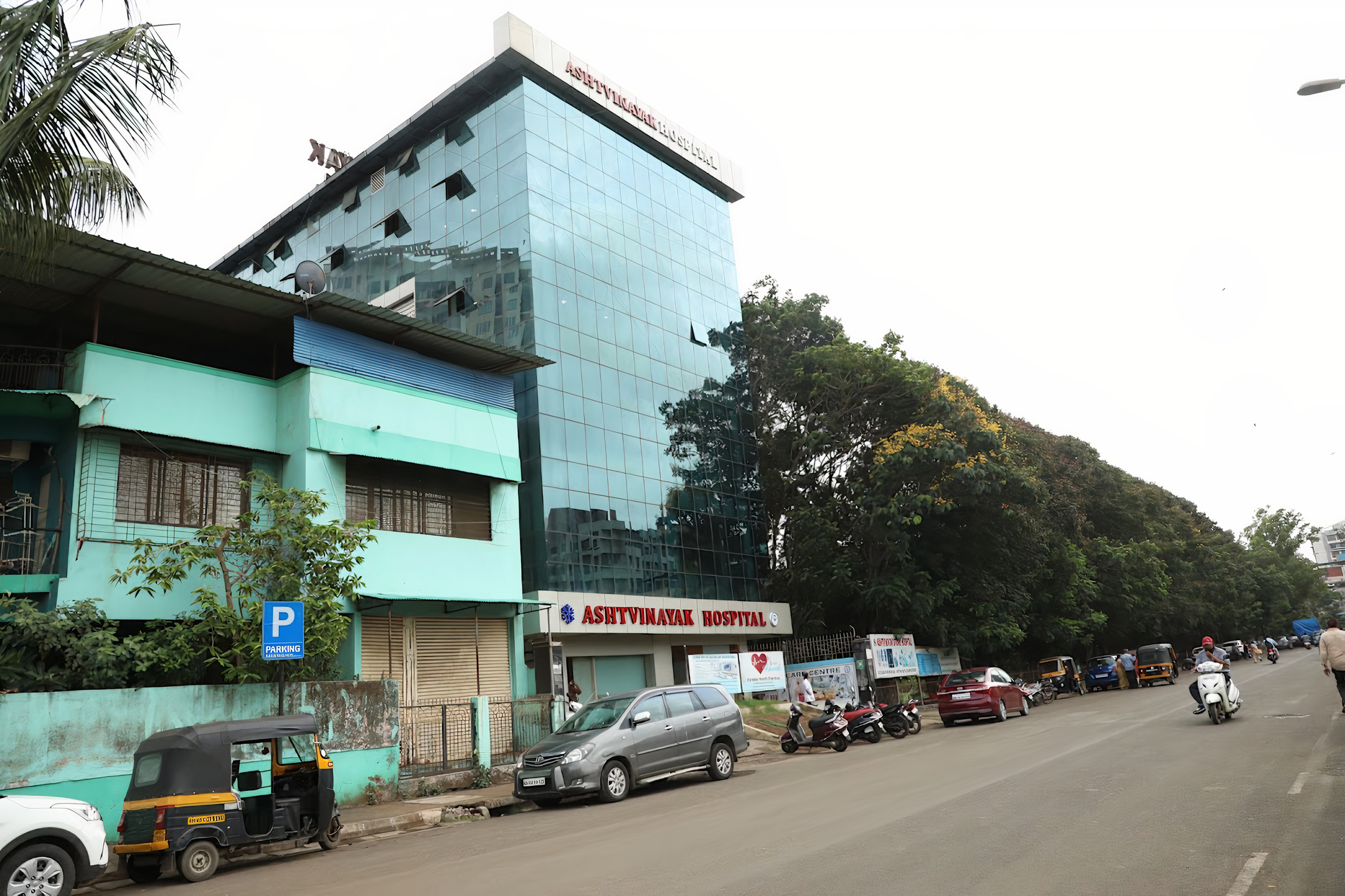 Ashtvinayak Hospital-photo