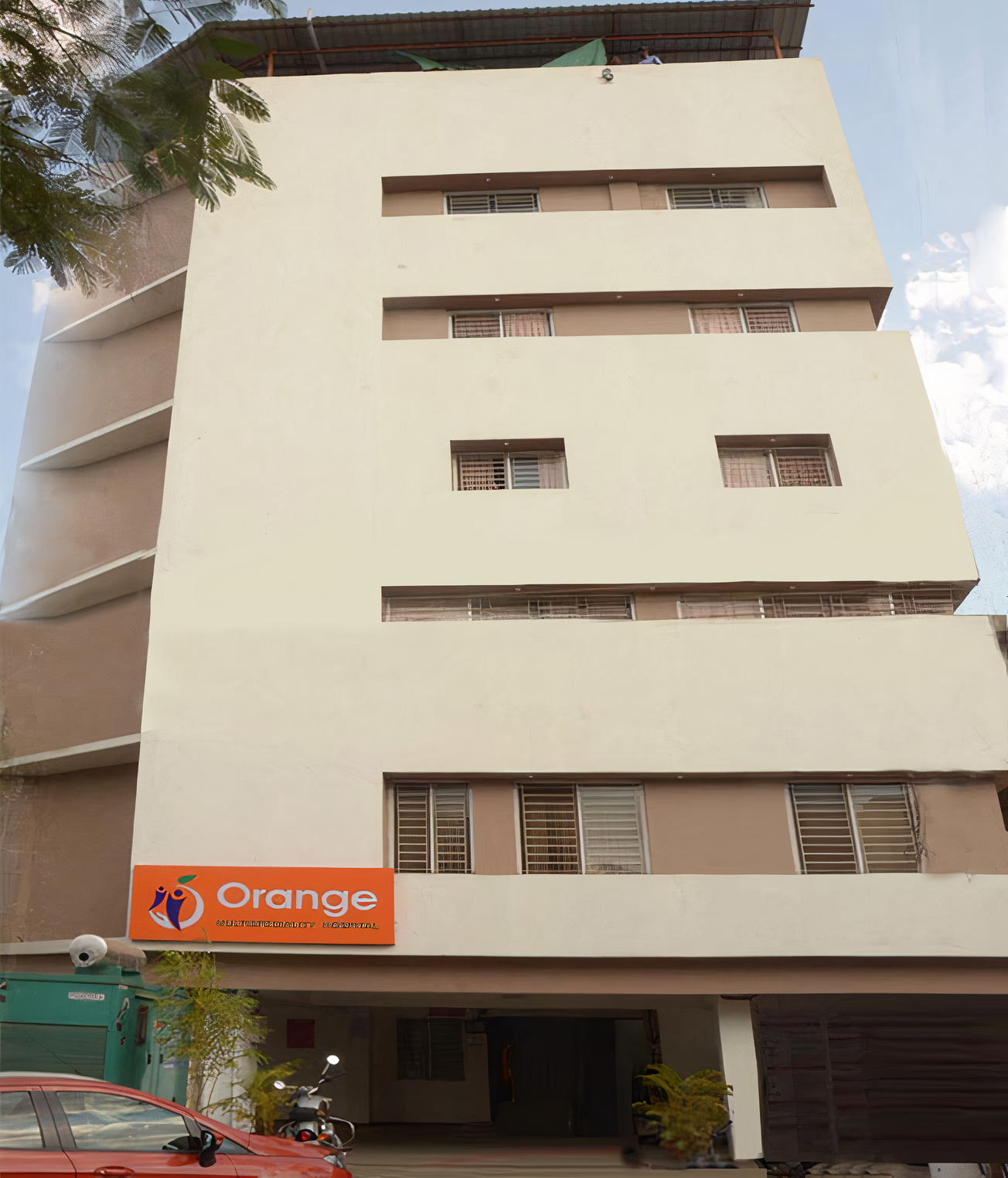 Orange Hospital-photo