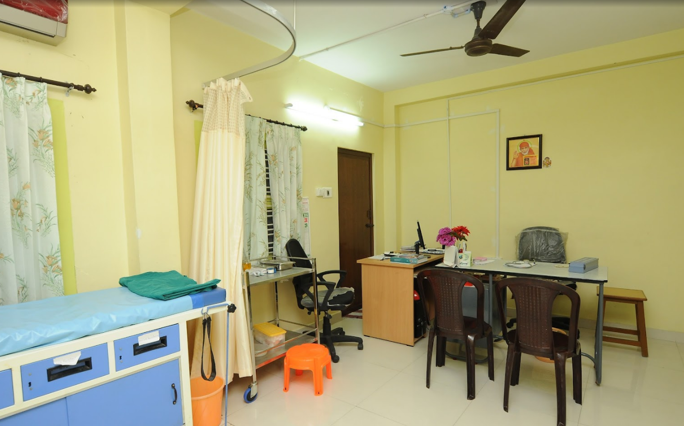 Dr Dasarathan Memorial Hospital-photo