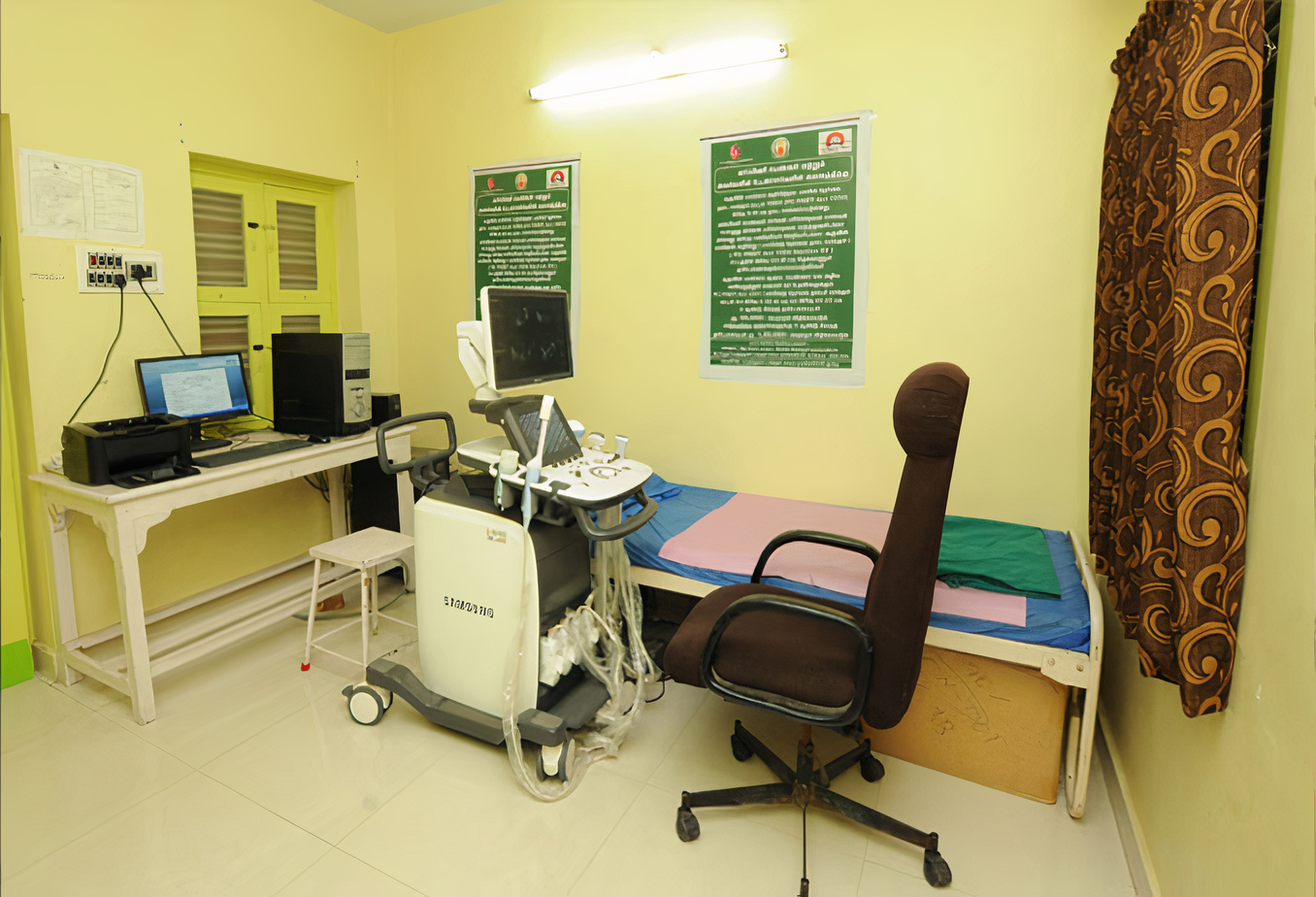 Dr Dasarathan Memorial Hospital-photo