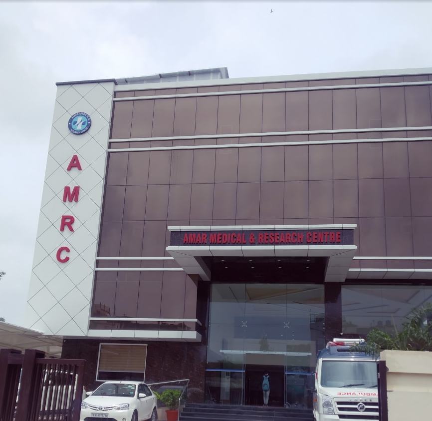 Amar Medical And Research Centre-photo