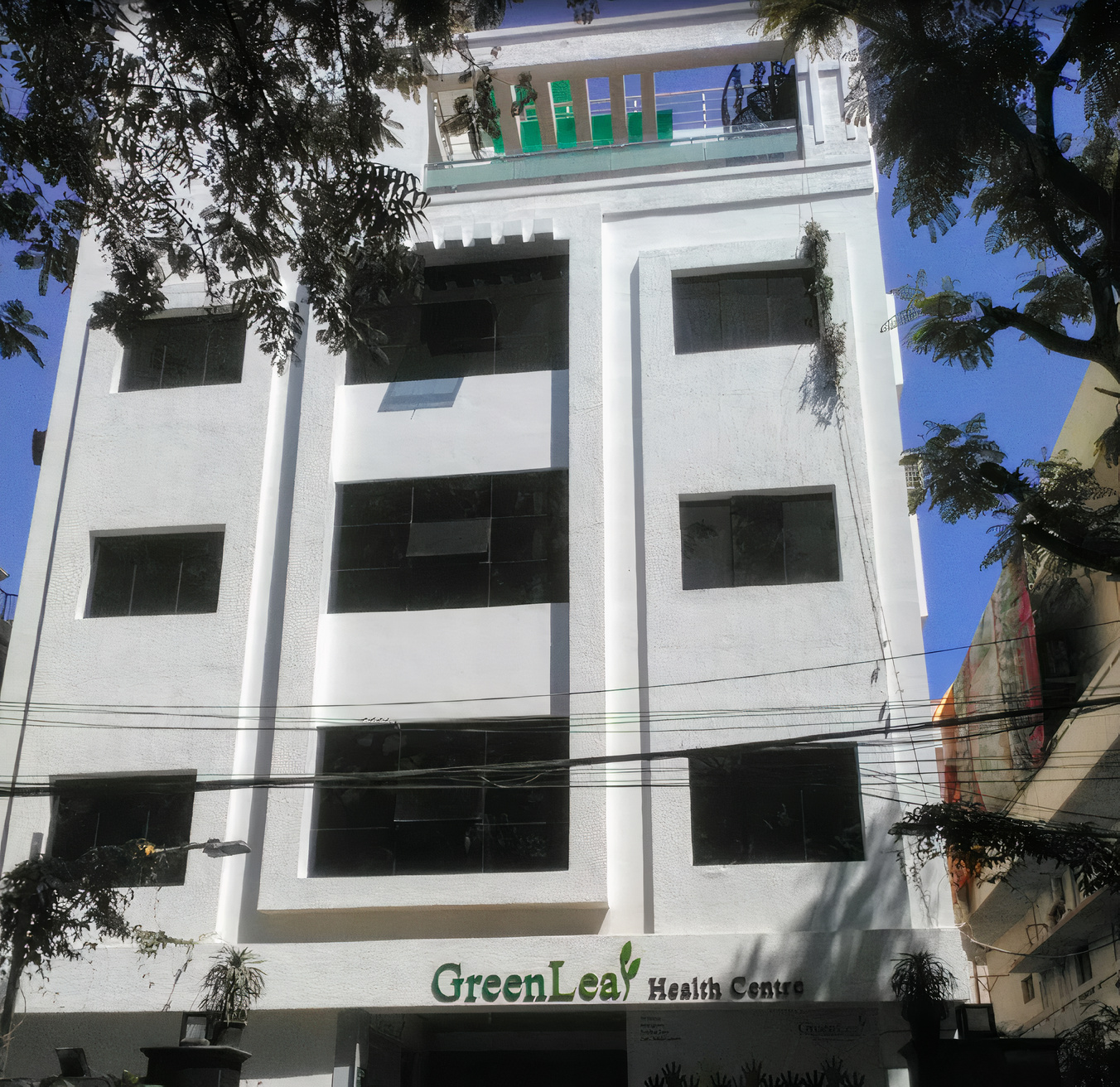 Greenleaf Health Centre