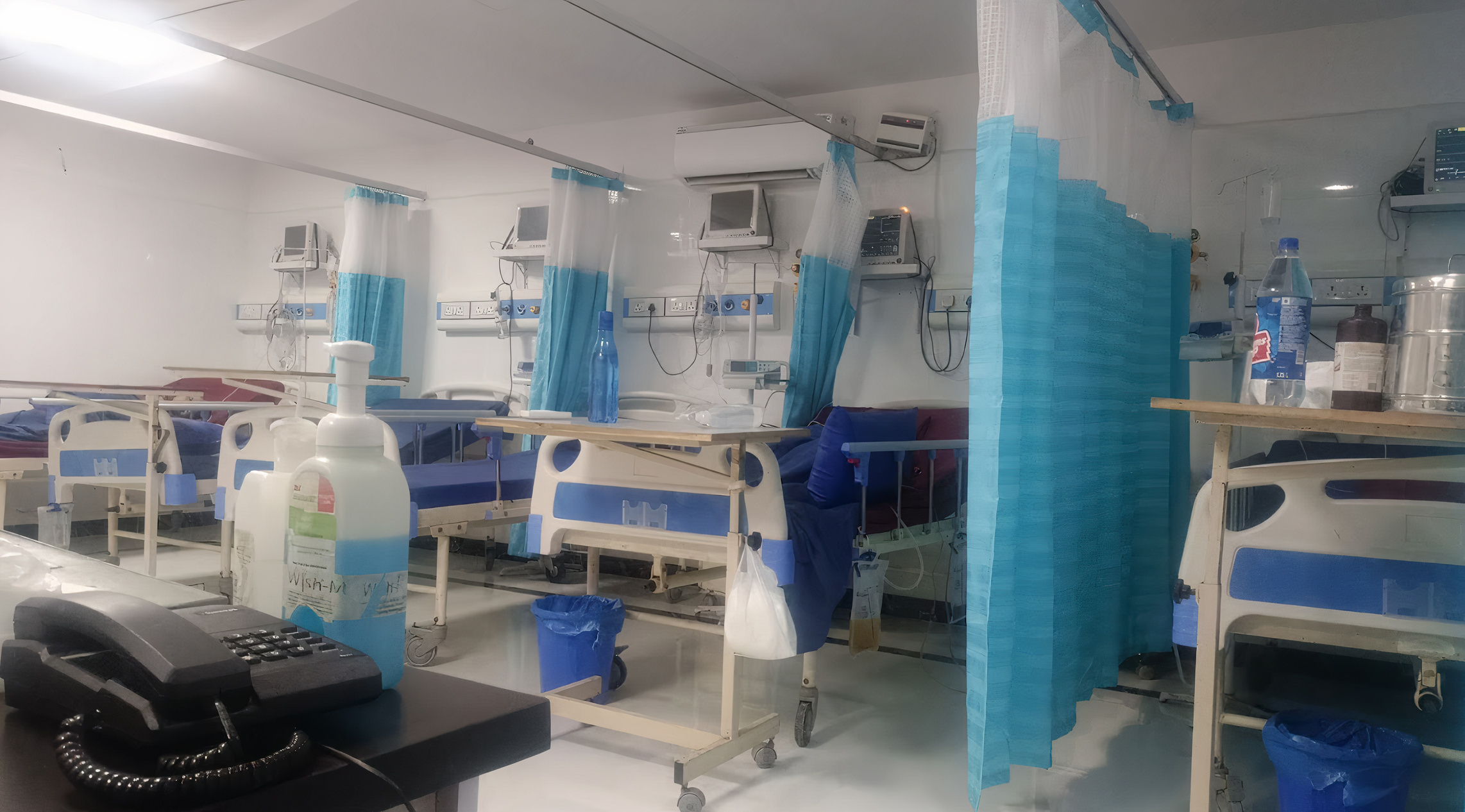 Aayush Multi Specialty Hospital-photo