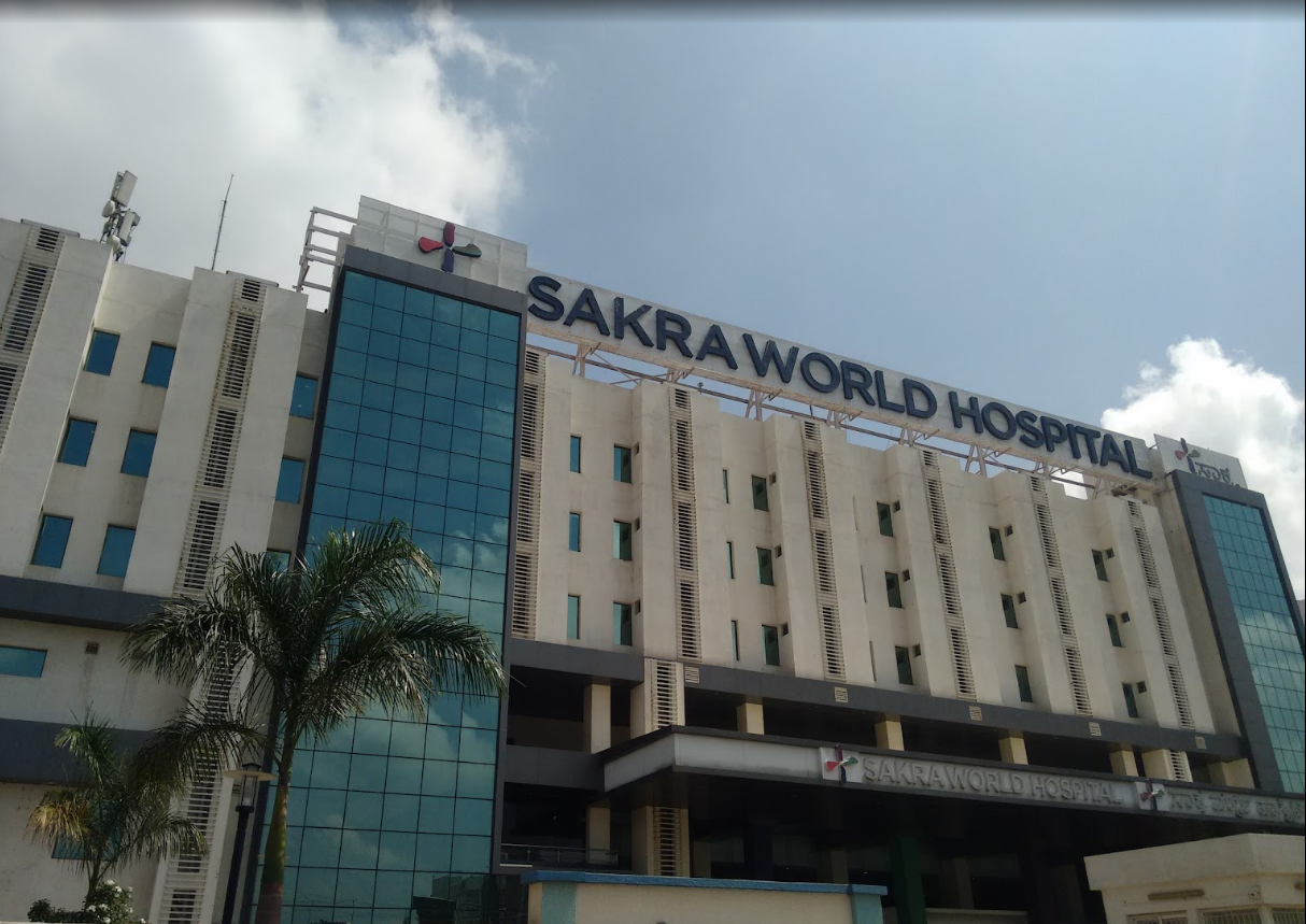 Sakra World Hospital-photo