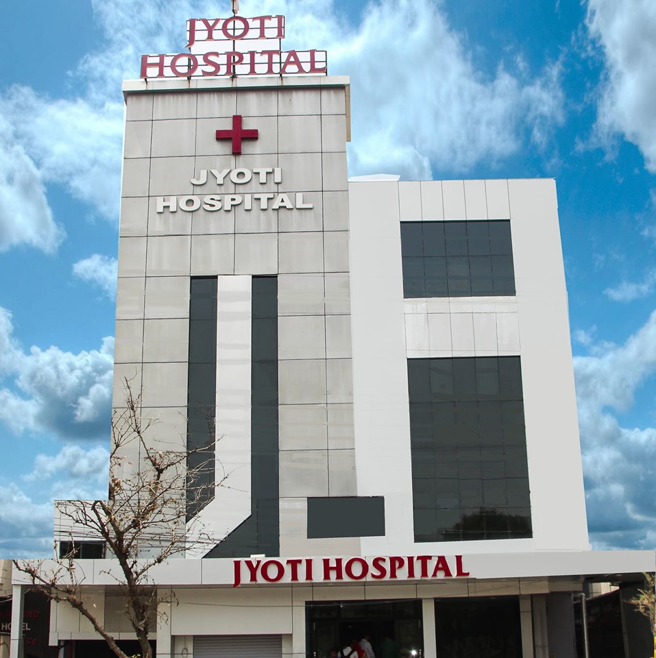 Jyoti Multi Speciality Hospitals Pvt Ltd