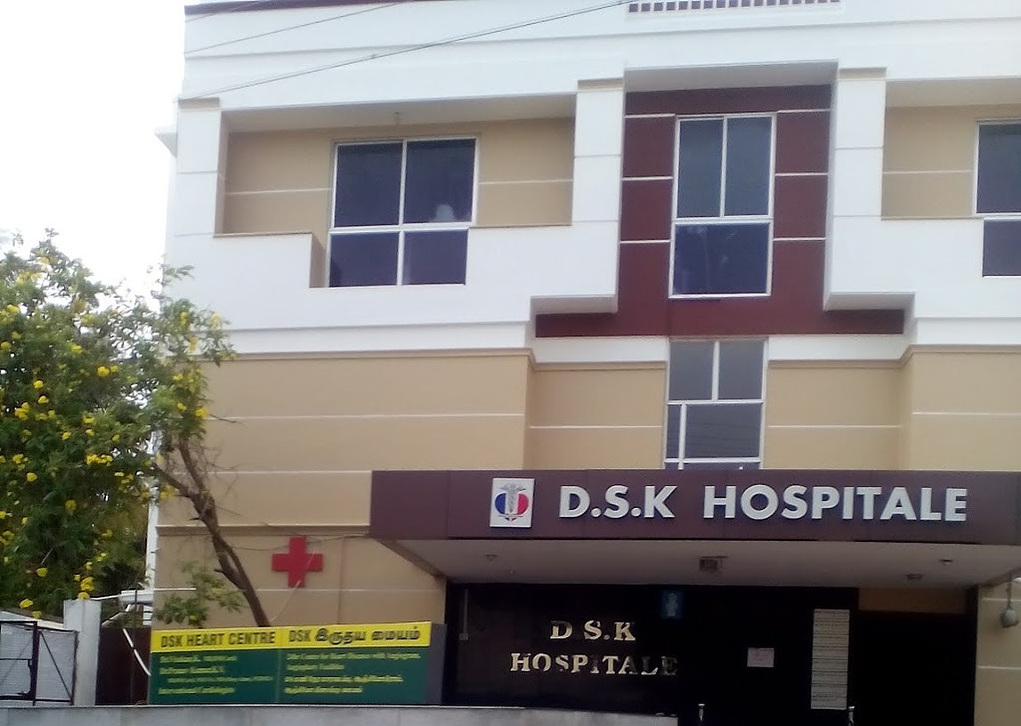 DSK Hospital-photo