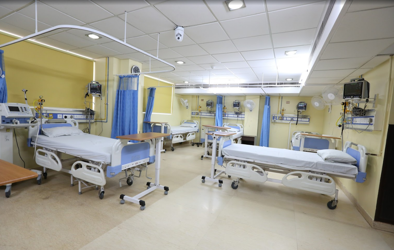 Kosmos Superspeciality Hospital-photo