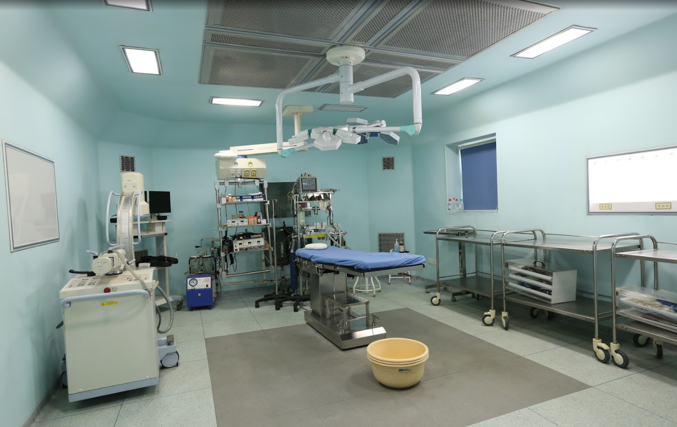 Kosmos Superspeciality Hospital-photo