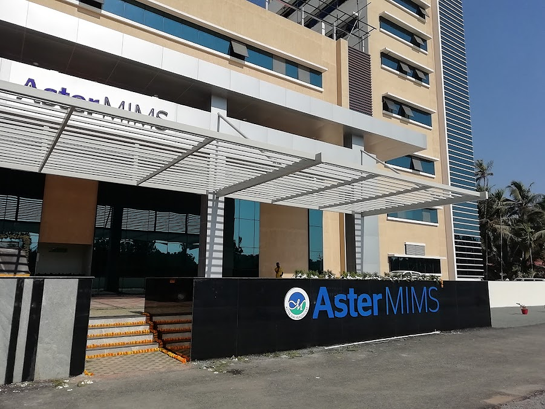 Aster MIMS Hospital - Kannur