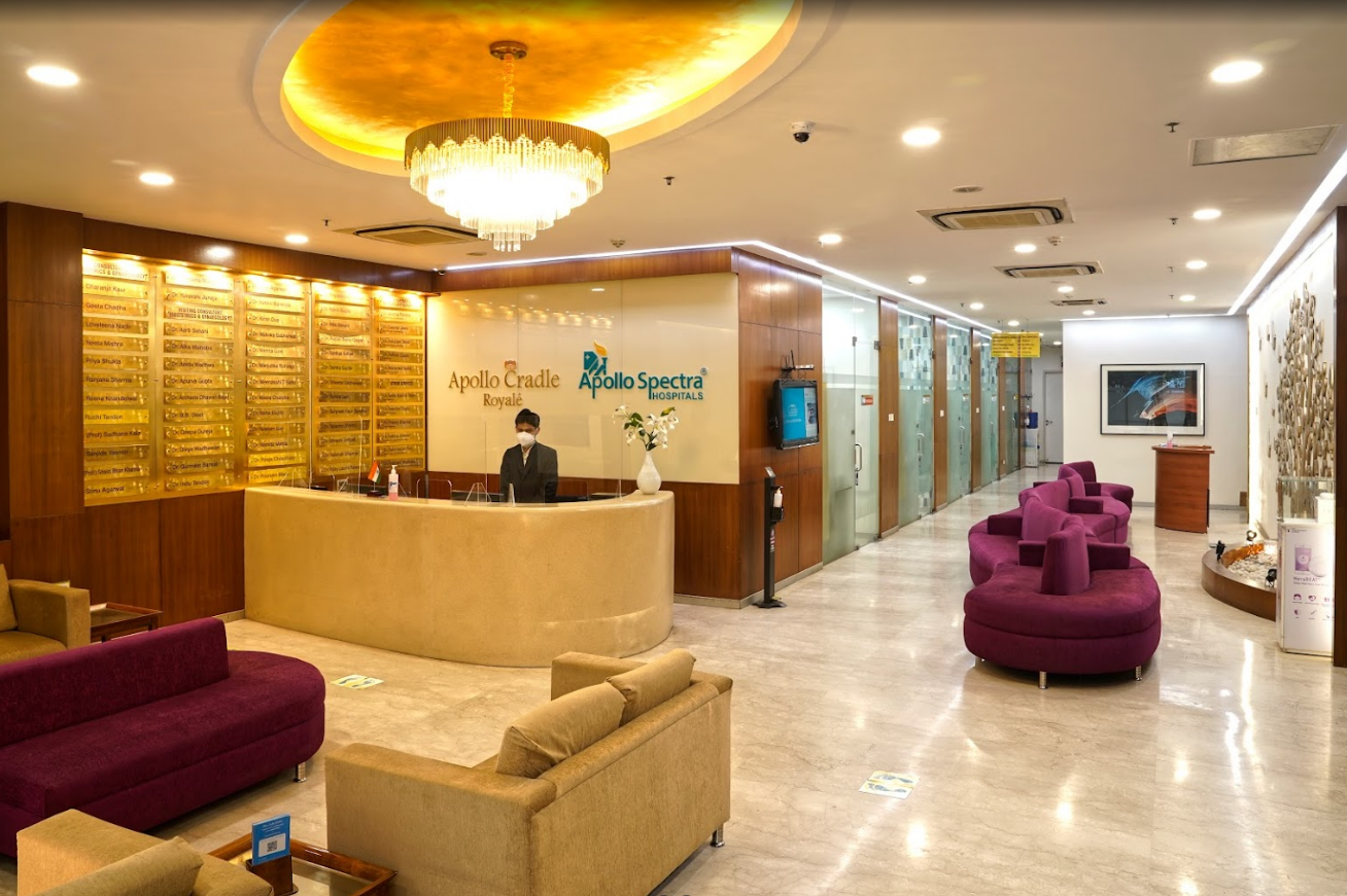 Apollo Spectra Hospitals - New Delhi