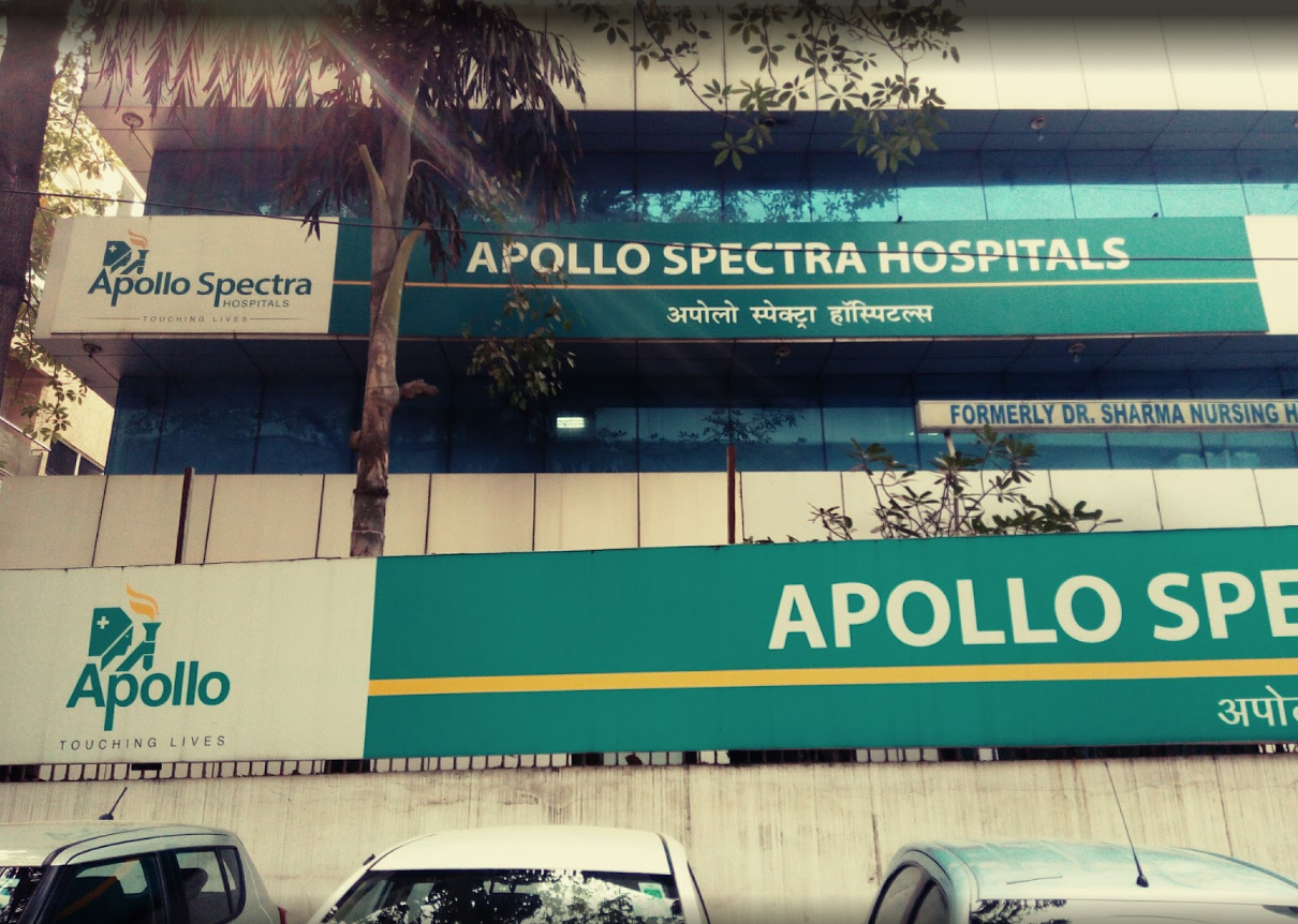 Apollo Spectra Hospitals - New Delhi-photo