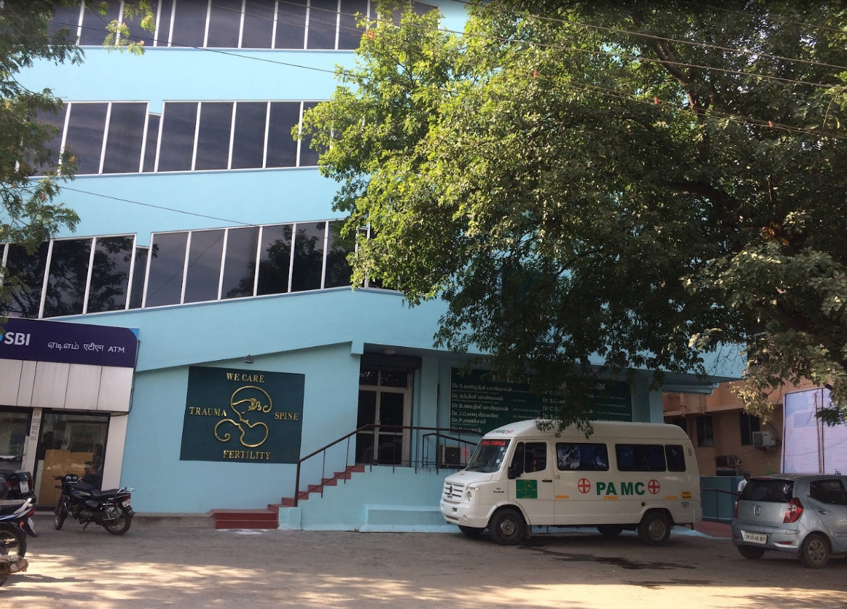 Pandian Advanced Medical Centre