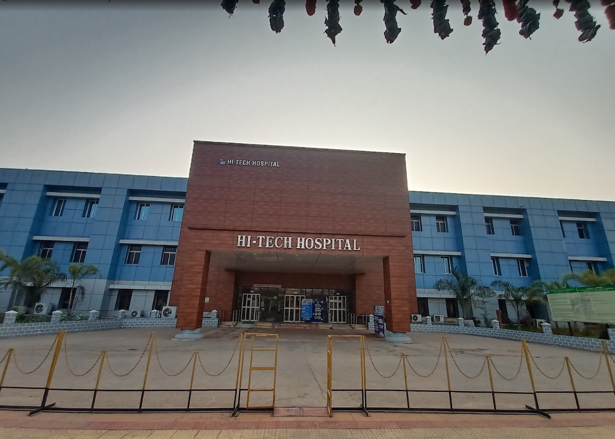 Hi - Tech Medical College And Hospital-photo