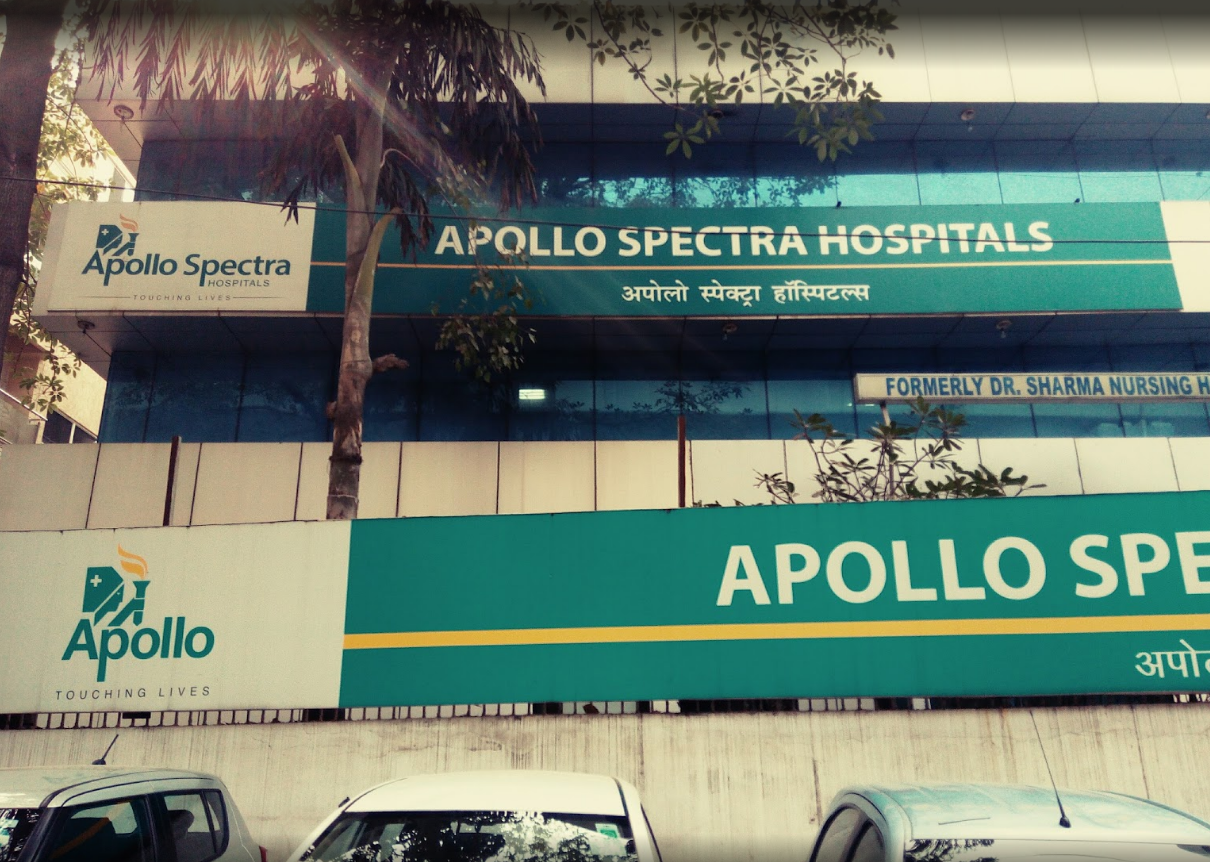 Apollo Cradle Royale - Nehru Enclave-photo