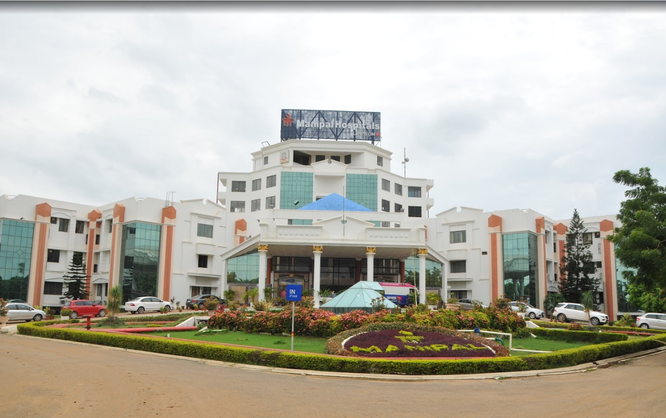 Manipal Hospital - Vijaywada-photo