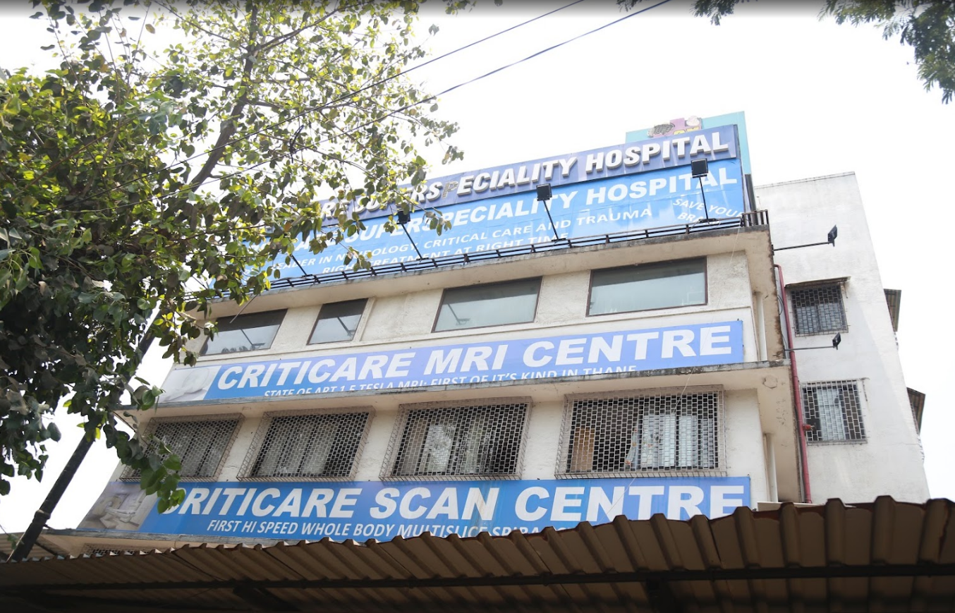Criticare Superspeciality Hospital