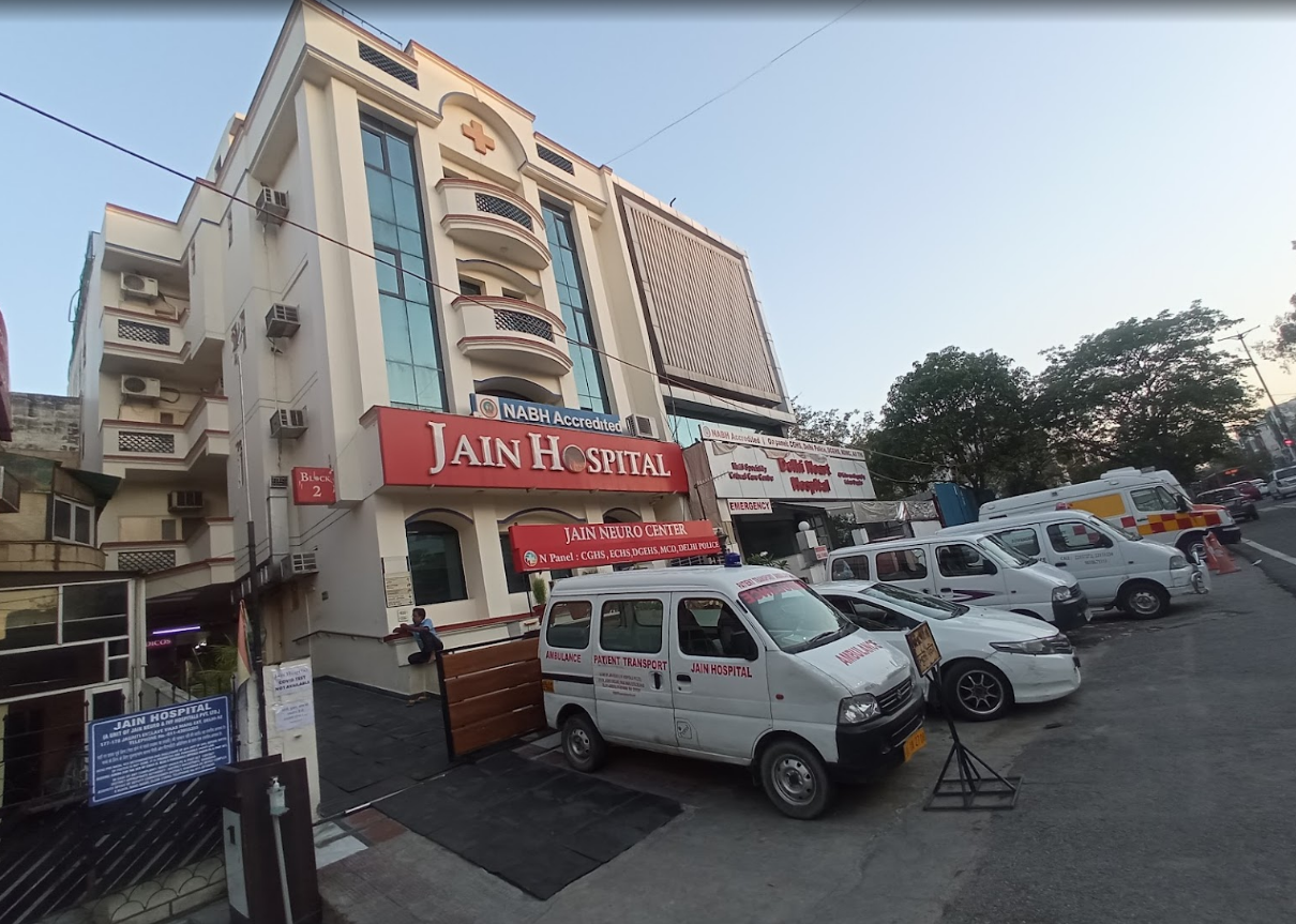Jain Hospital (A Unit Of Jain Neuro & IVF Hospitals Pvt Ltd)-photo