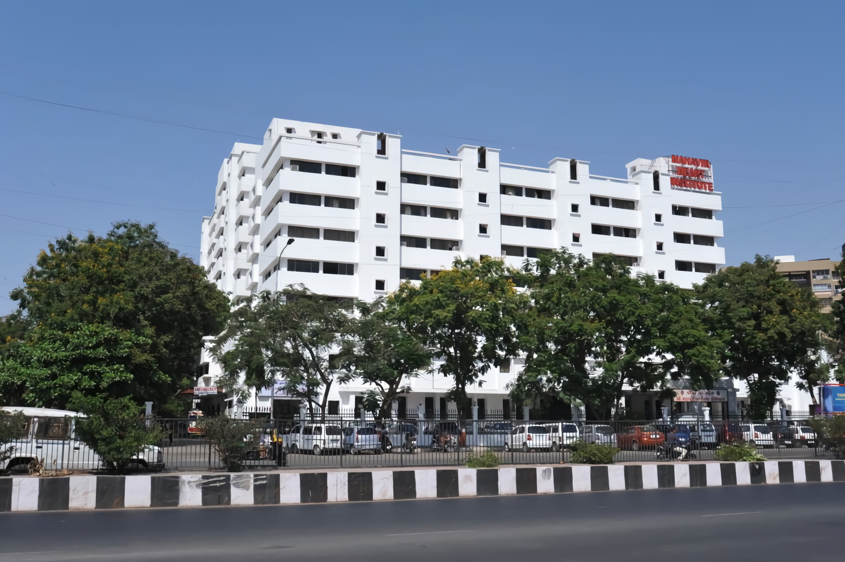 Mahavir Hospitals