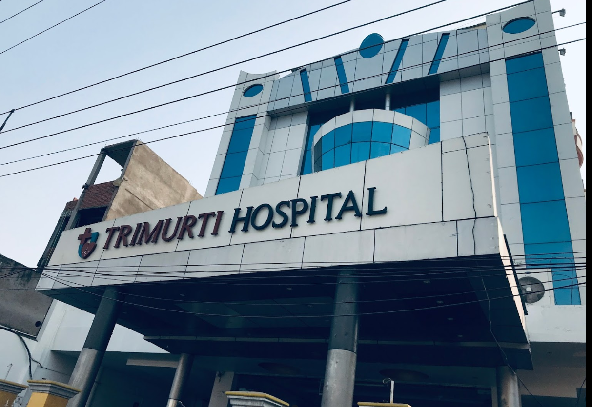 Trimurti Hospital