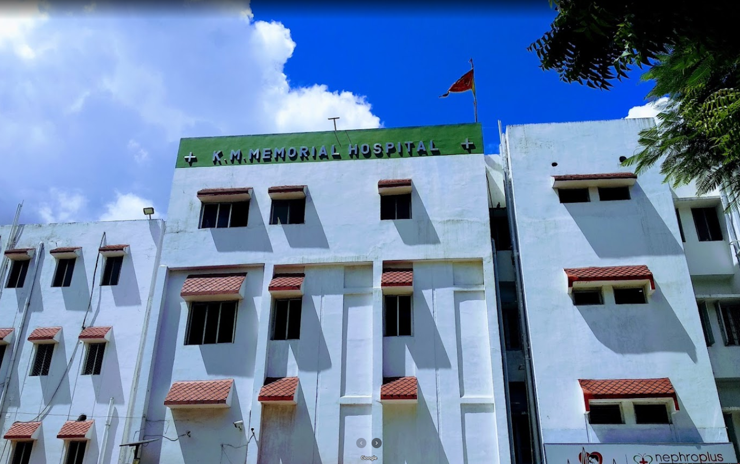 K. M. Memorial Hospital And Research Centre