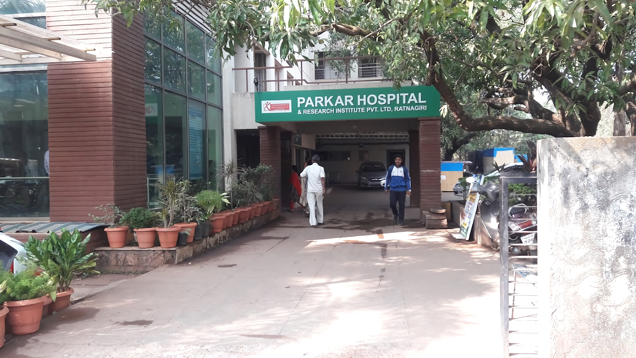 Parkar Hospital And Research Institute Ltd