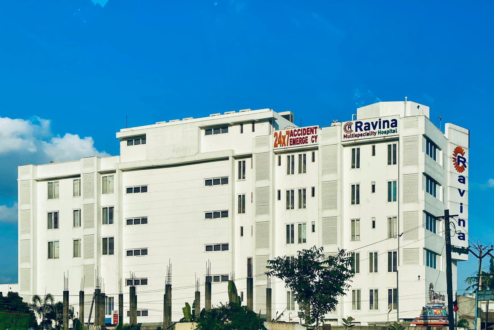 Ravina Healthcare Private Limited
