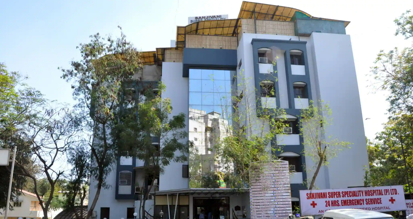 Sanjivani Super Speciality Hospital