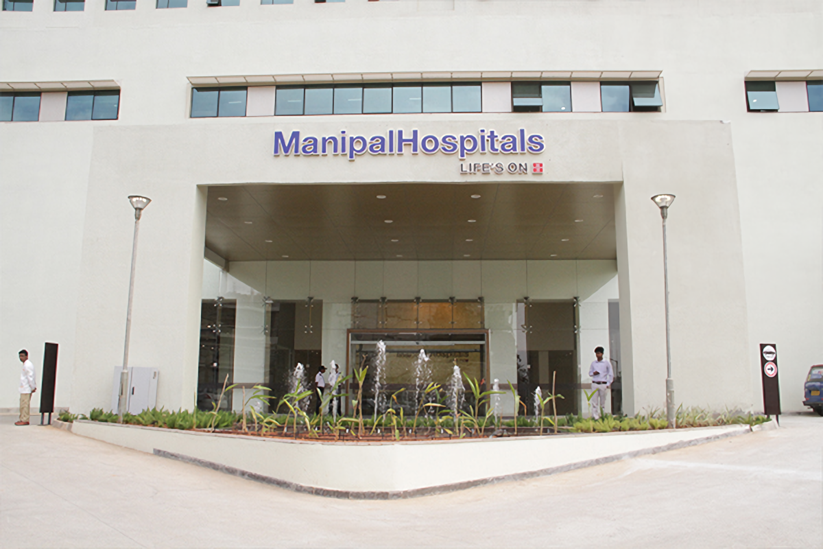 Manipal Hospital - Whitefield