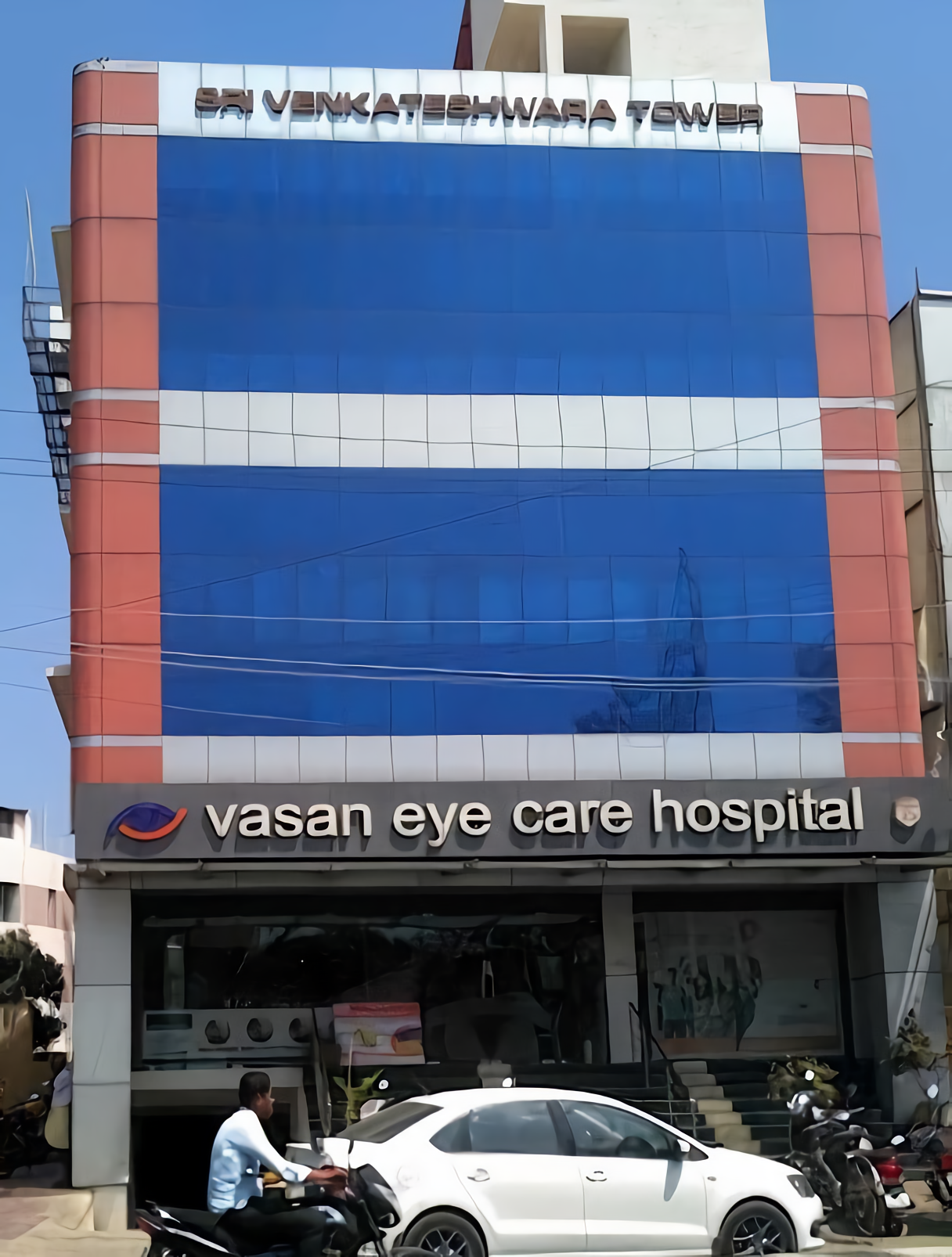 Vasan Eye Care Hospital-photo