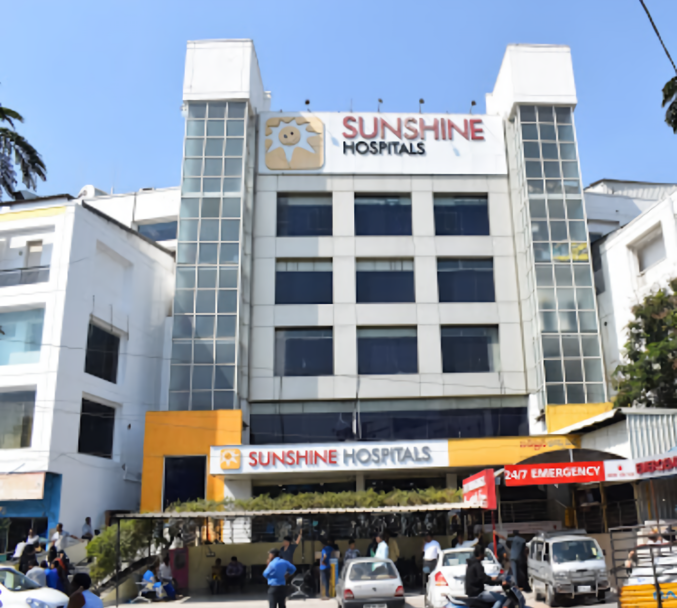 Sunshine Hospital-photo