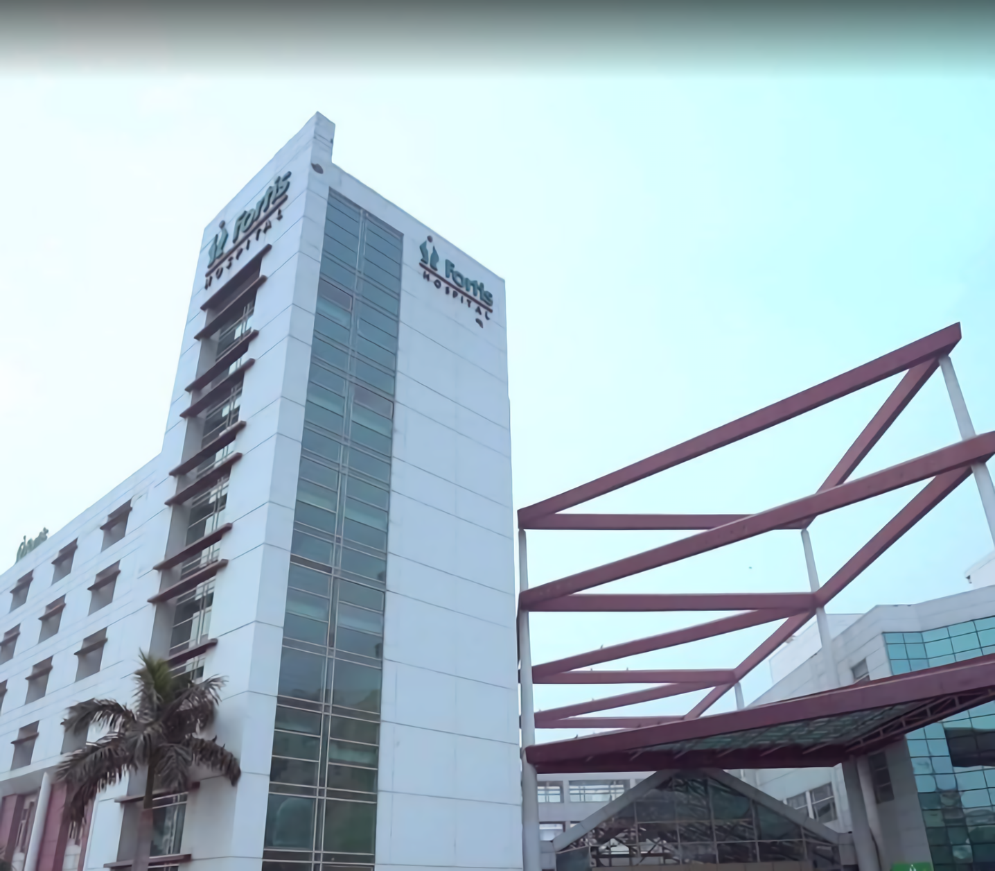 Fortis Hospital Limited-photo