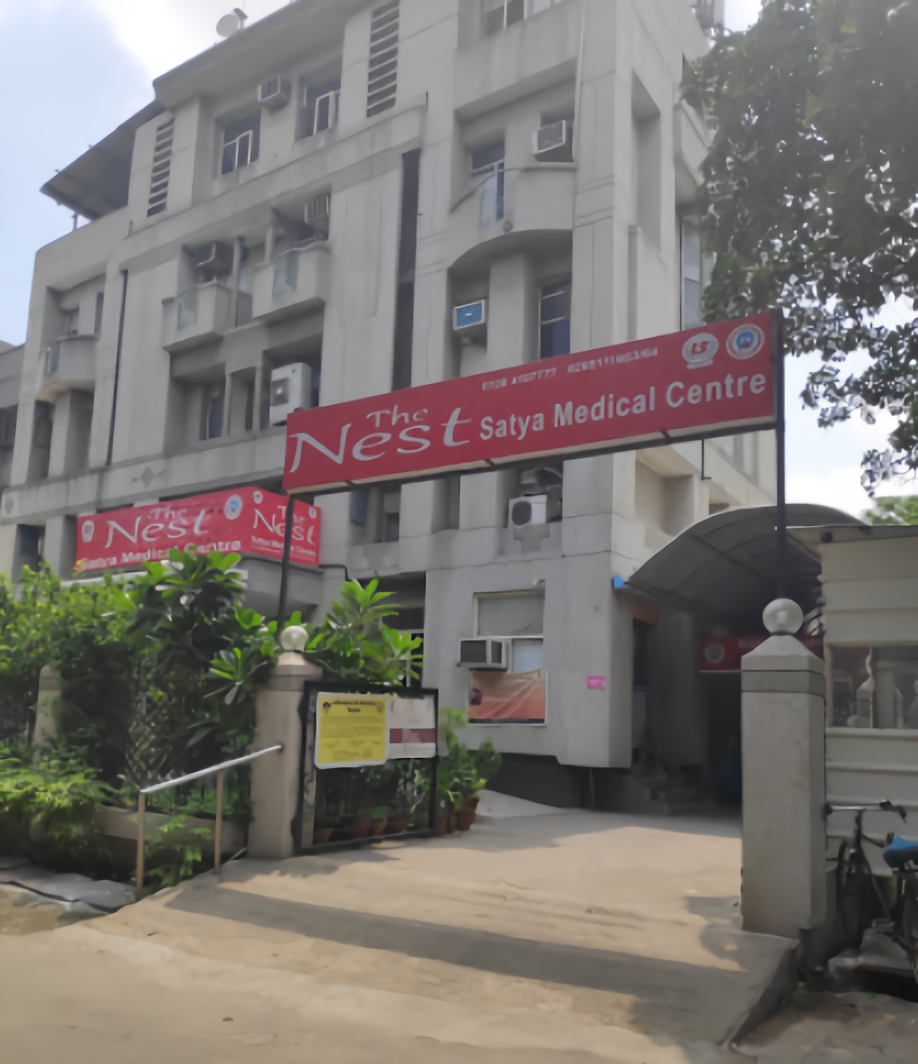 Satya Medical Centre-photo