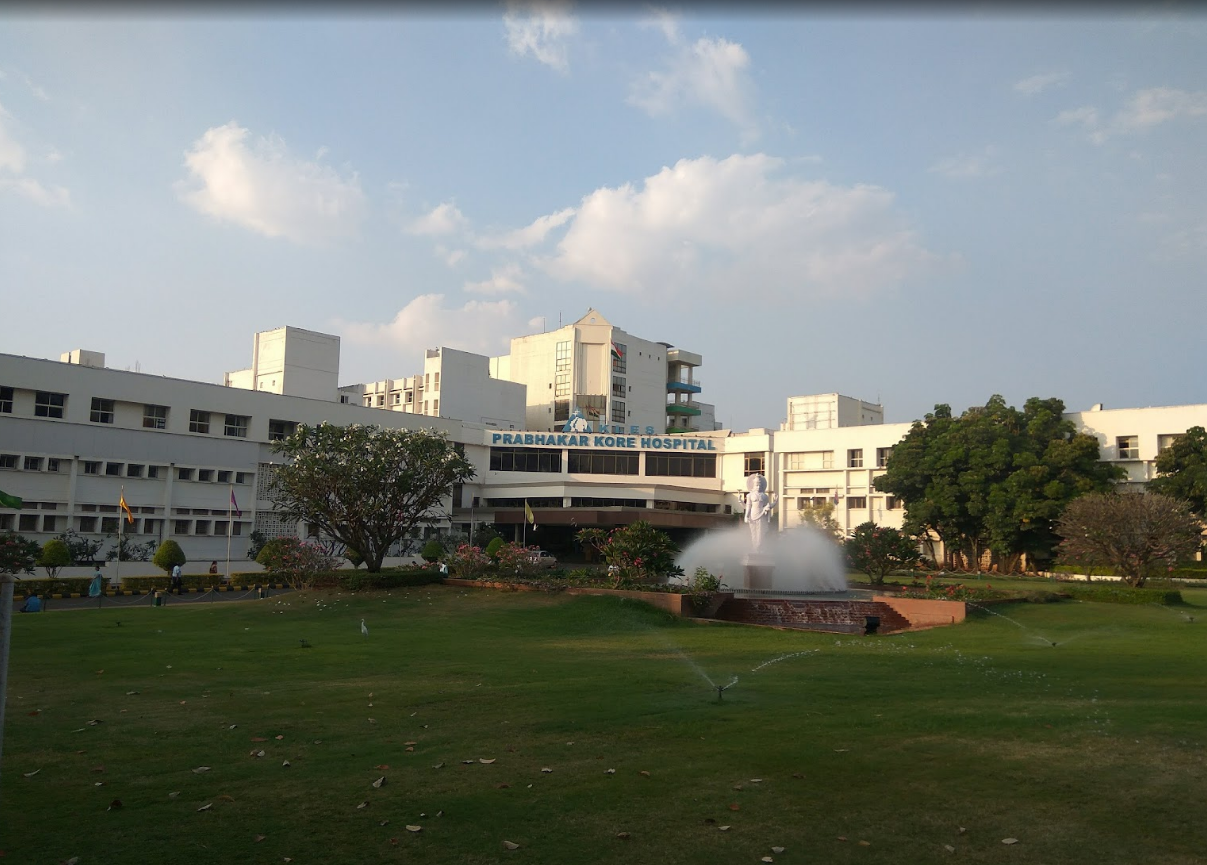 KLES Dr. Prabhakar Kore Hospital And Medical Research Centre-photo
